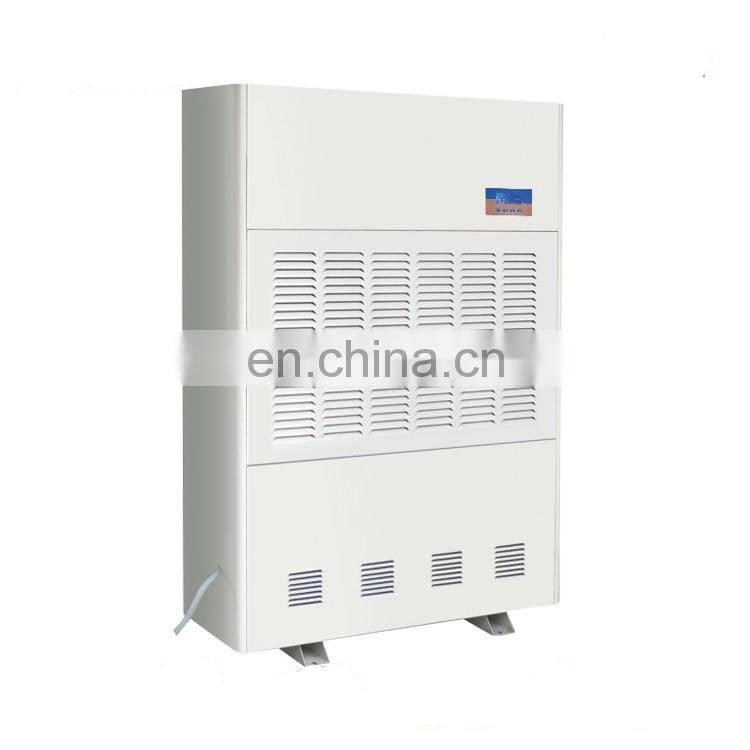 Air Cooler Dehumidifier Intelligent Industrial Dehumidifiers For Sale FDH-4800BC