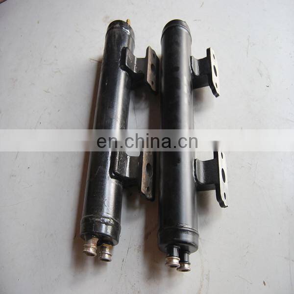 Authorized dealer Cummins diesel generator ISL Oil Cooler