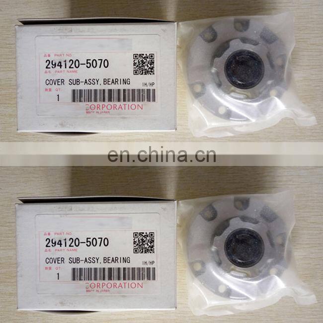 original cover sub-assy bearing 294120-5070 for pump repair kit