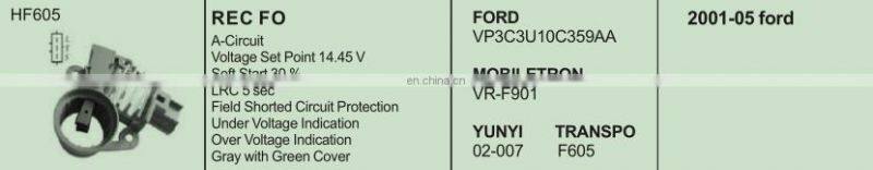 605 14.45v automotive voltage regulator schematic