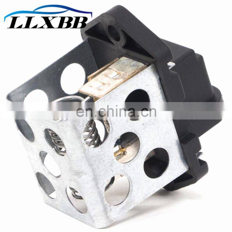 Original AC Heater Blower Motor Fan Resistor 6001549117 For Renault Logan Megane Laguna 8200045082 8200047284