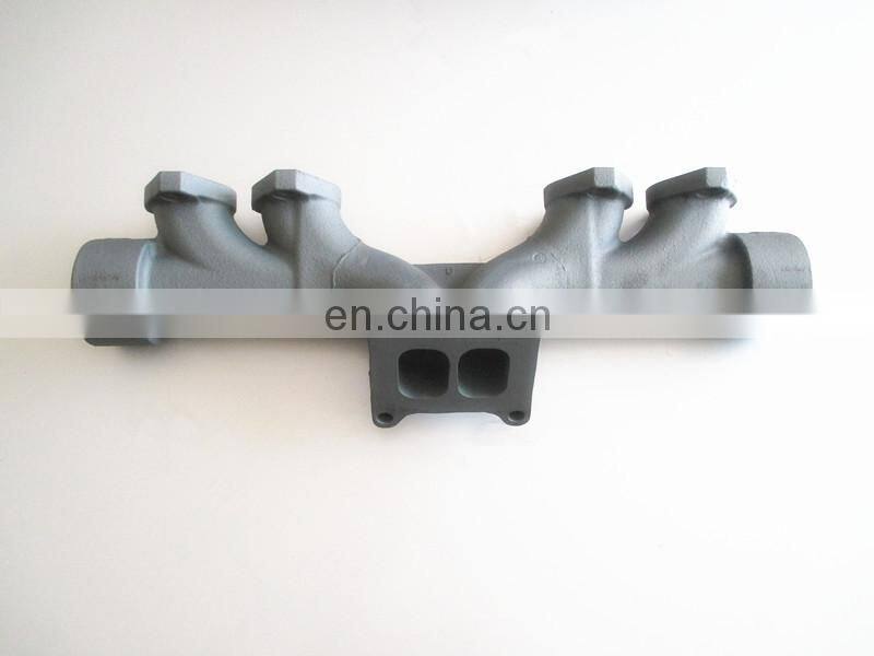QSM ISM M11 Engine Parts Exhaust Manifold 3104237 3090915
