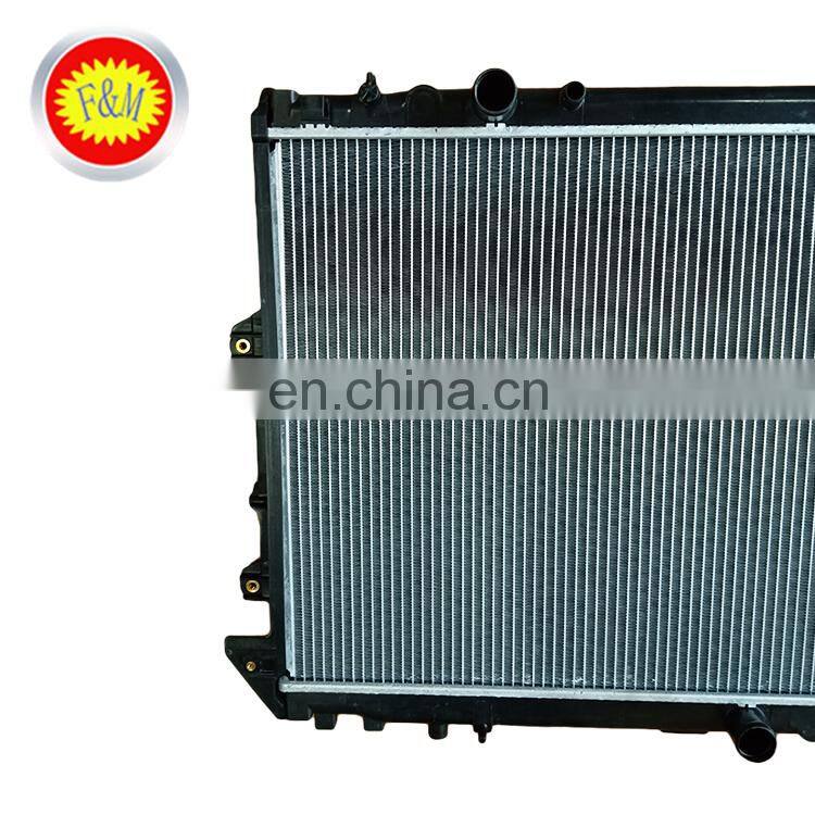 Auto Car Parts Radiator 16400-0L120 For Hiace