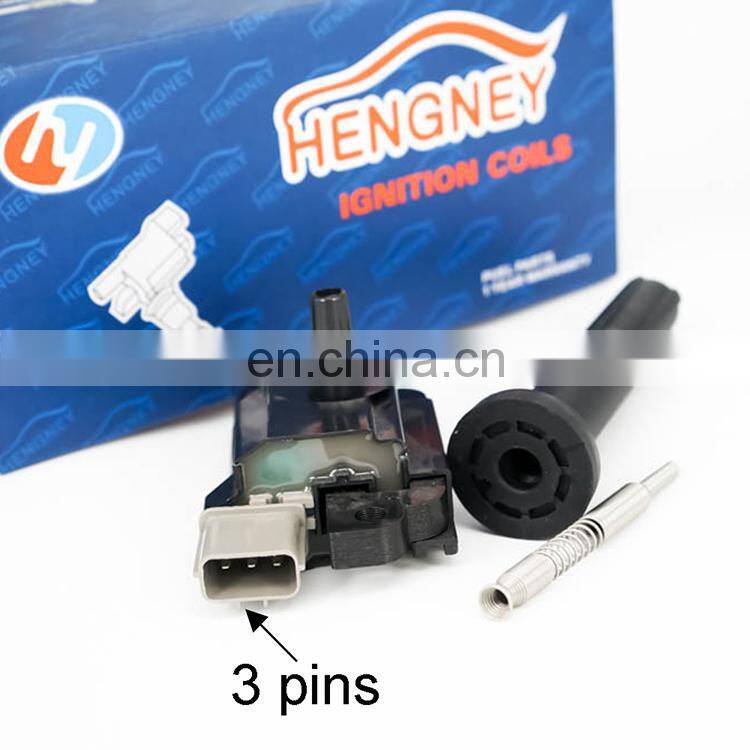 From china Automotive Parts 33400-62J00 For Suzuki ignition transformer coil ignition packs