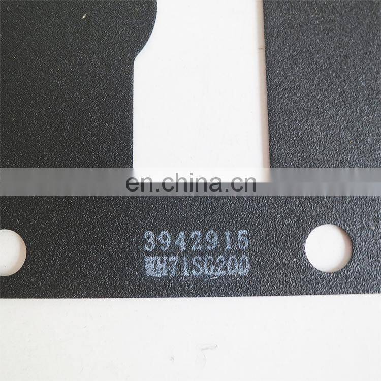 3942915 6BT5.9 6BTA Diesel Engine Filter Head Oil Cooler Core Gasket