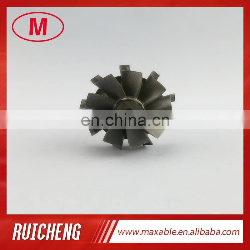 GT1646V/GT1646MV 743309-0004 Turbine shaft&wheel/turbo wheel For 751851-0001/751851-0002/751851-0003/751851-5003S