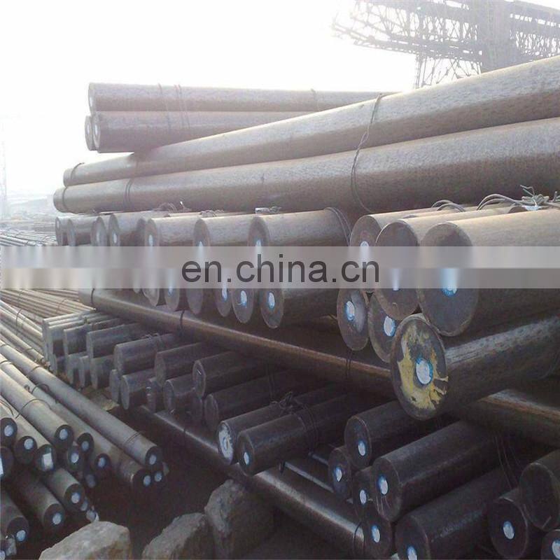 Alloy or Carbon Steel Round Bar S235JR S355JR S275JR 4140 4130 4340 manufacture