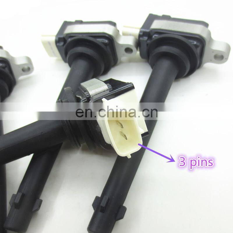 Hengney ignition coil 8200699627 0221504030 For Megane 2.0L