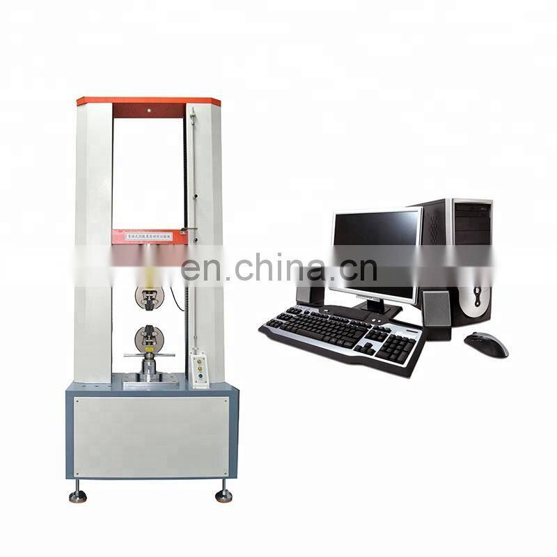 Universal phone hard pressure test compression tester machine
