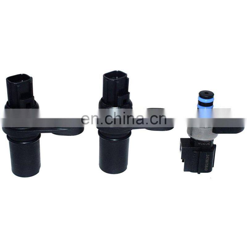 3pcs Pressure Transducer Sensor Kit Input Output 04799758AD 04799061AB