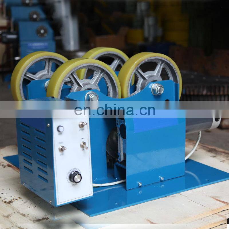 DOWIN 1000kg Pipe Turning Rolls