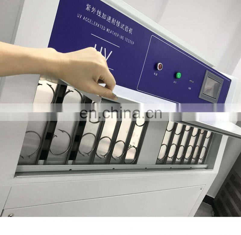 UV Lamp Aging Test Tester