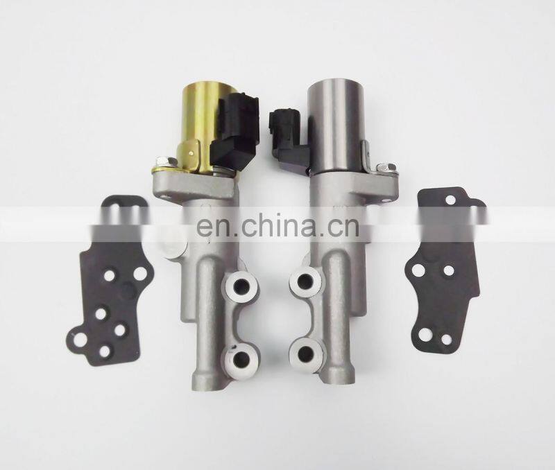 Cam Timing Oil Control Valve L+R For infiniti nissan 23796-EA20A 23796-EA20B