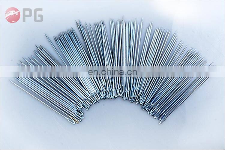 Hot Sale Chinese Embroidery Industrial Sewing Needles packing needle