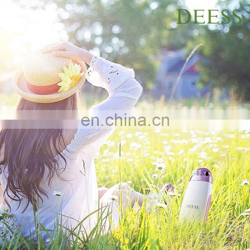 DEESS RF system wrinkle reduction eye care home use sculptra