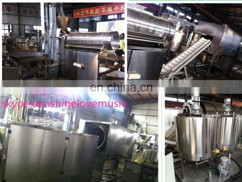 Commercial small popcorn machine