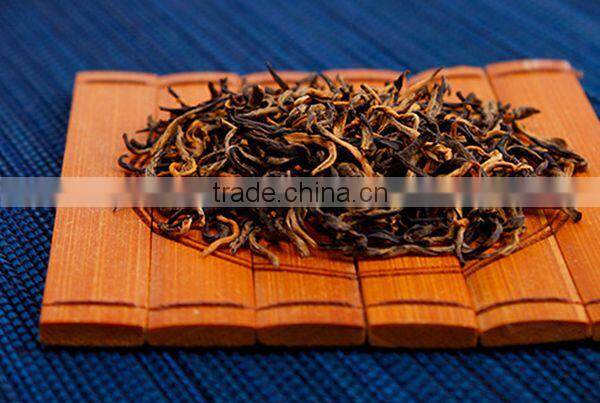 Jinjunmei Black Tea The best black tea health care functions and strong taste