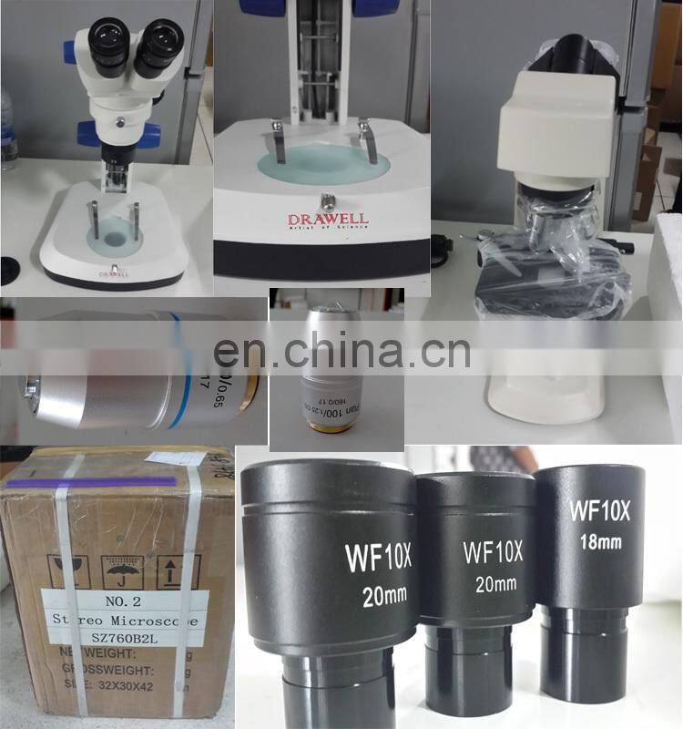 Digital Polarizing Microscope Binocular SMART-POL