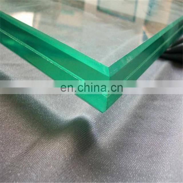 Cheap price construction insulated glazing decorative ceiling glass