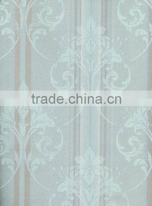 elegant wallpaper for home decoration/floral wallpaper perete de hartie termina