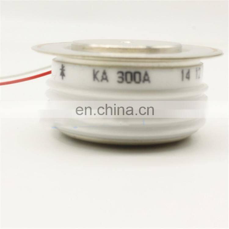 Factory direct KA 300A 1400V high power thyristor
