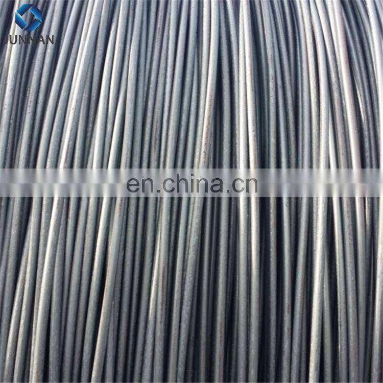 alibaba china supplier Bonnel Mattress Spring Steel Wire SWRH82a