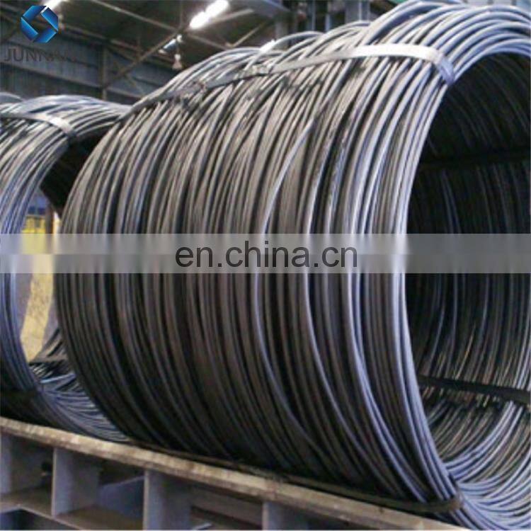 High carbon phosphated steel wire for optical cable