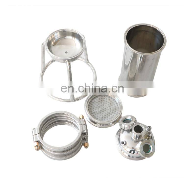 Premier Buchner Filter Collection for Closed Loop Extractor