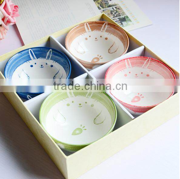 NEW ARRIVAL!!!Jingdezhen Ceramic Bowl Wholesale Ceramic Pet Bowl Ceramic Bowl Set