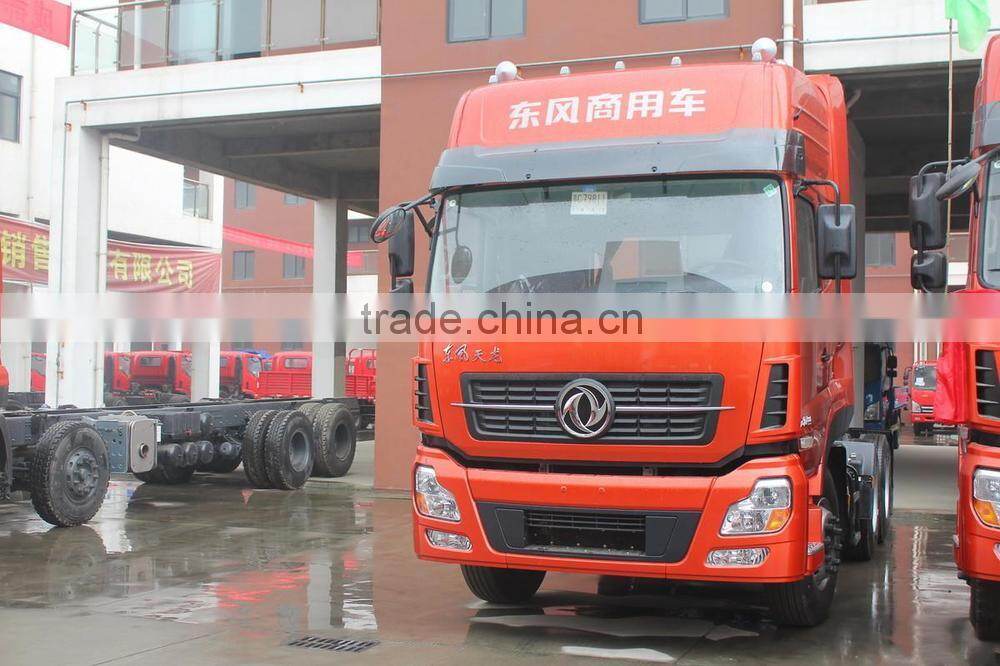 Dongfeng DFL4251A 6x4 truck tractor CX7