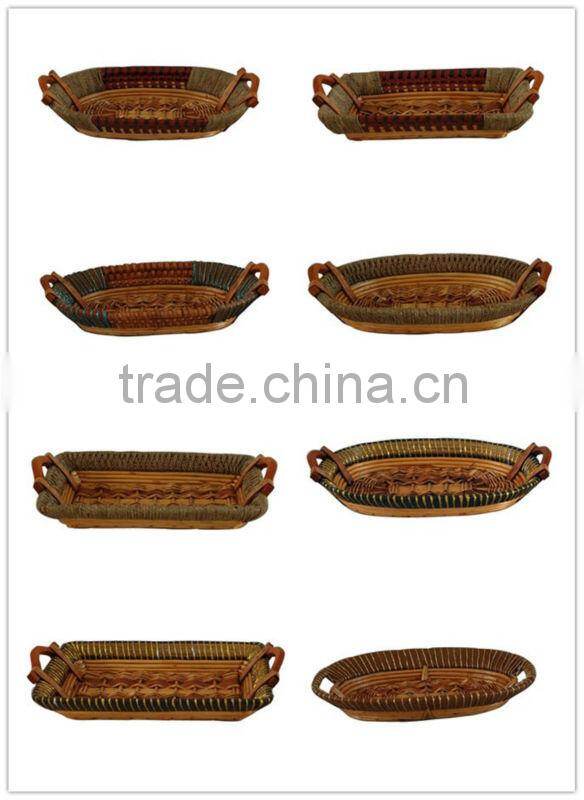 Wholesale Tray baskets