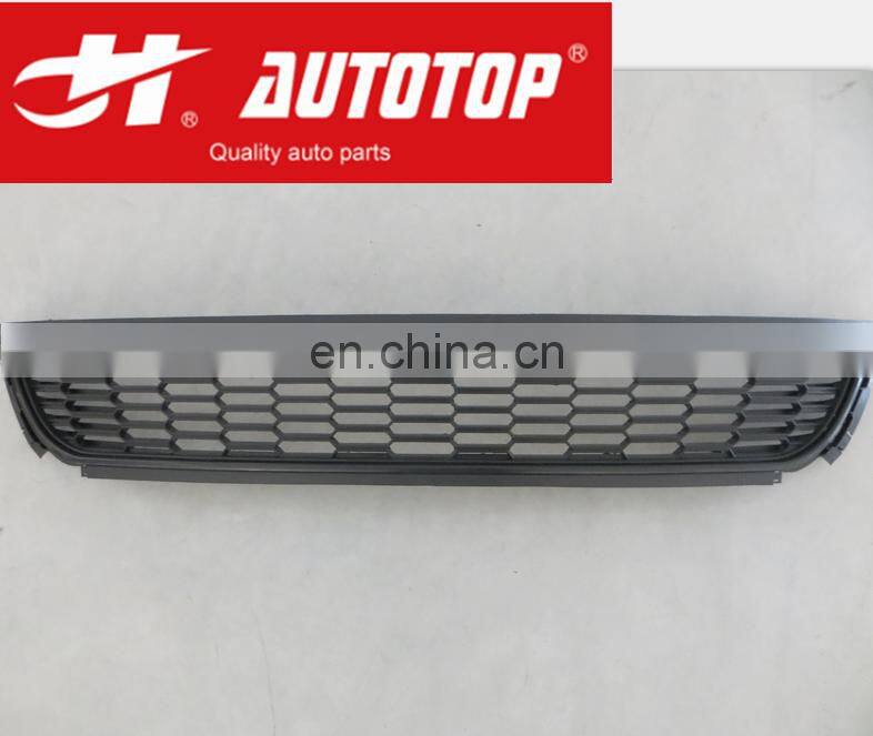 FRONT BUMPER GRILLE FOR POLO 10-11/6RD853677A/AUTO PARTS