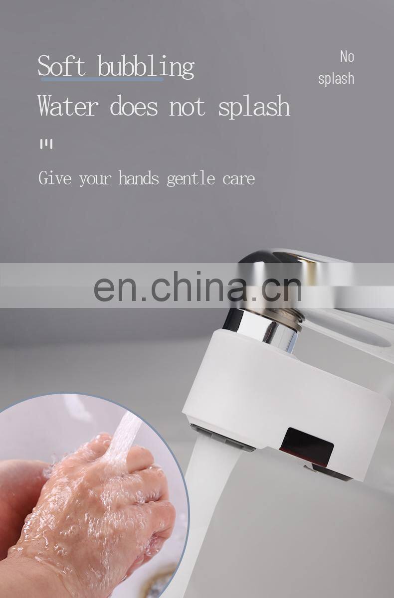 GIBO- sensor faucet adapter new design mini size