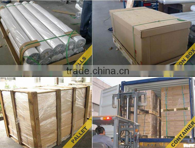 temperature resistance one-sided/double-sided silicone washing fabric