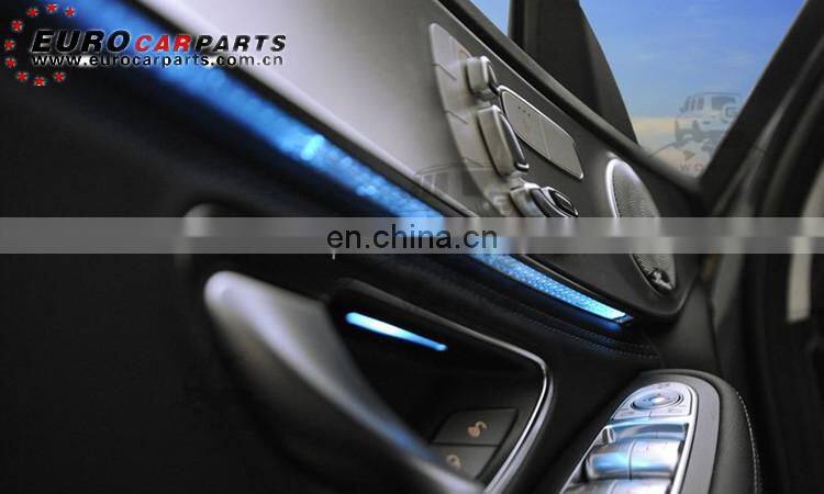 W205 ambient light for C-class W205 2014-2019year 64 colors door lights