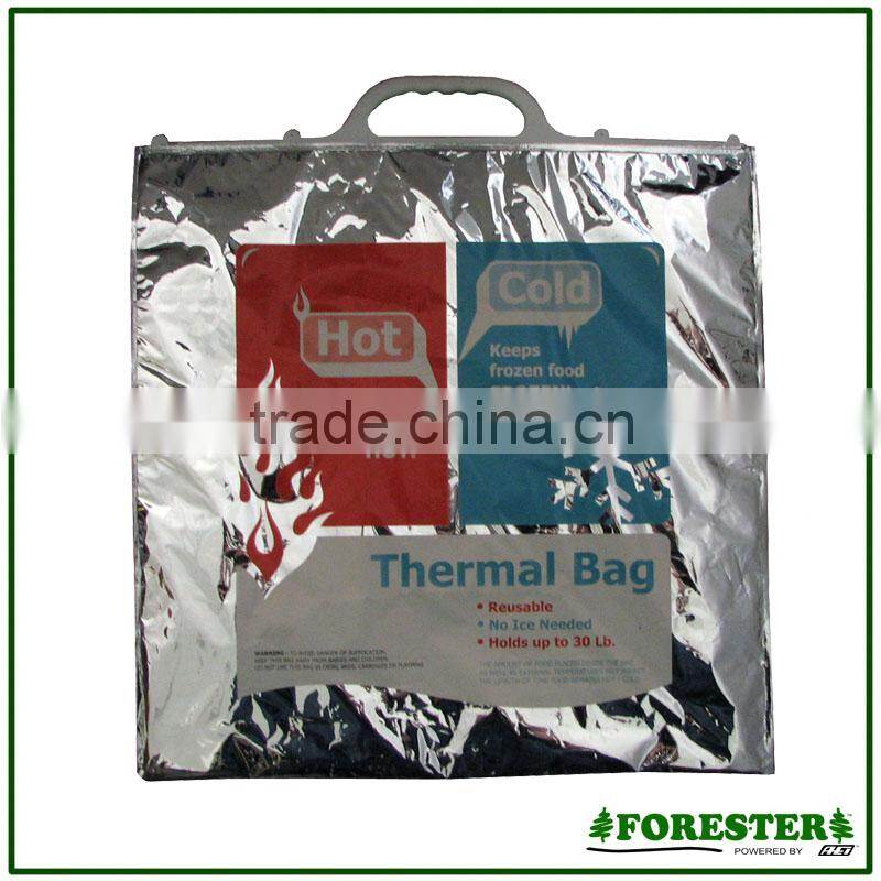 Customized Size Insulated Lunch Cooler Bag