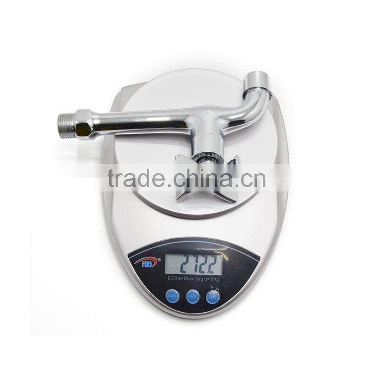 outdoor facuet/long hose faucet/Bibcock with crossing Handle