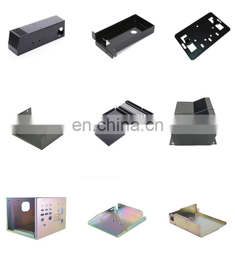China Manufacturer Custom Sheet Metal Parts Stamping