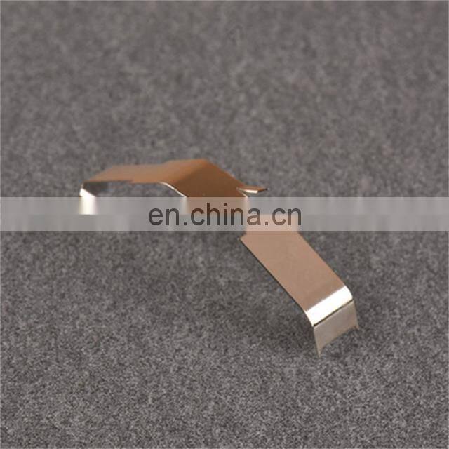 Stainless Steel Aluminum Fabrication Punching Bending Laser Cutting Welding Sheet Metal Stamping Parts