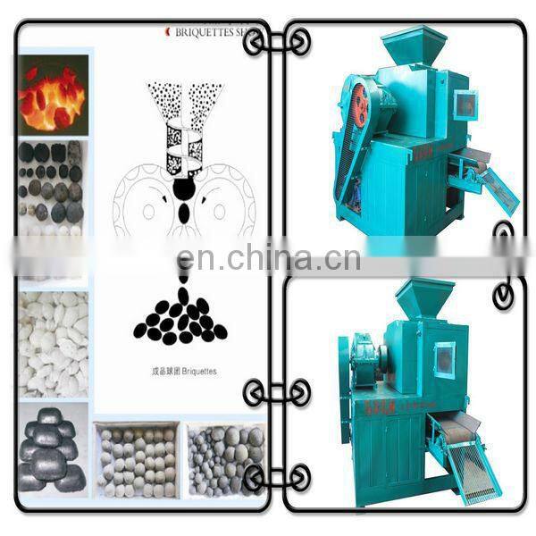 Gypsum Briquette Making/ Clay Briquette Making/ Salt Briquette Making Machine--- KeHua Manufacture