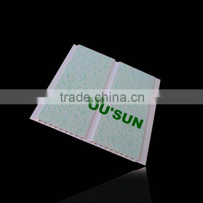 2012 Haining The Newest PVC False Ceiling Materials