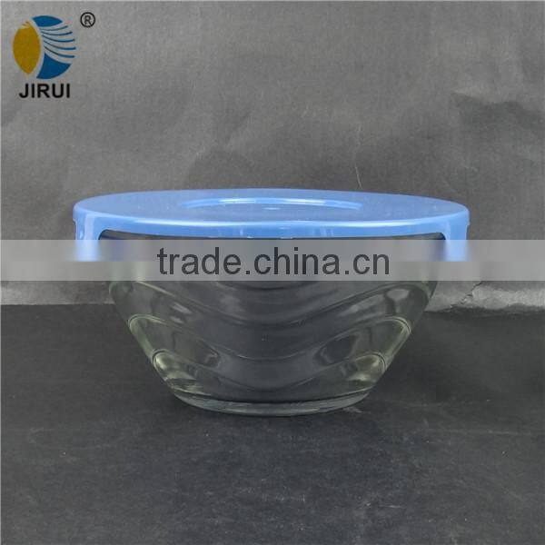 glass fruit bowls set