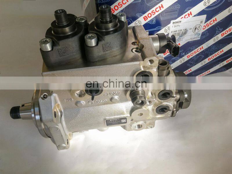 0445020126 original fuel pump 0986437506 5010780R1 3005275C1