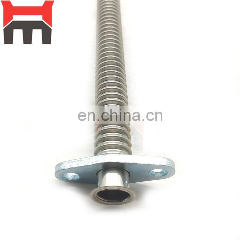 Turbocharger Oil Pipe 6732-51-8410 For 6BT 6D102 Engine