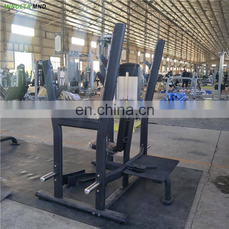 Commercial Dezhou Sport Equipment China Best Commercial Gym Equipment Online Fitness Machine Vertical WeightLifting Bench Press