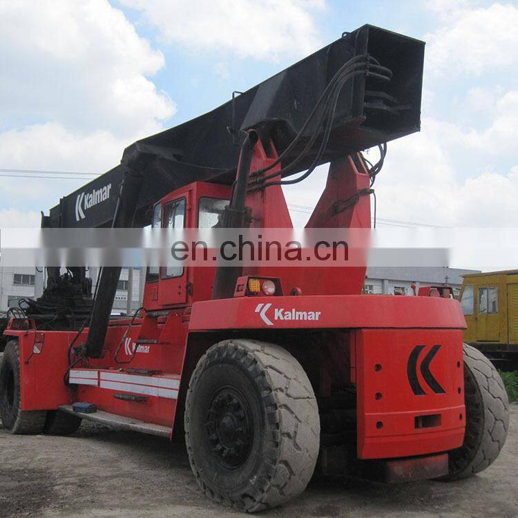 Kalmar container reach stacker DC4160RS4 ,Kalmar 40ton reach stacker For sale