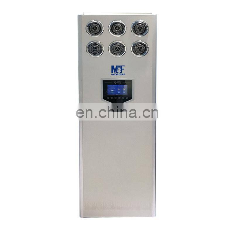MedFuture Manage Device Info autoclave Hot Sale Plasma Air Sterilizer machine for Hospital and Home