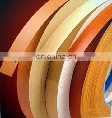 pvc edge banding molding pvc edge tape 2mm plastic edge banding