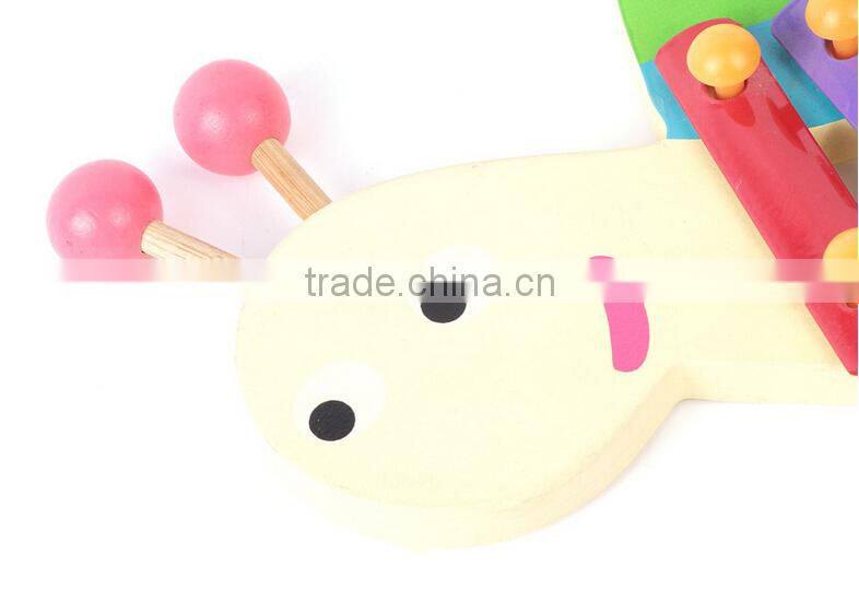 Wholesale high end very Cheap Wooden Kids Xylophone Toys
