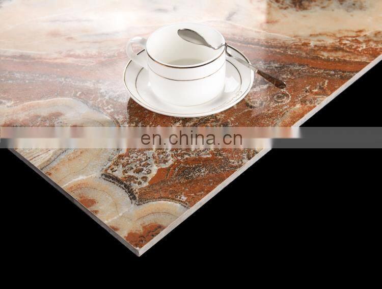 Factory Homogeneous Tiles Hot Sale Iranian 60*60 Swimming Pool Border Edge Tile